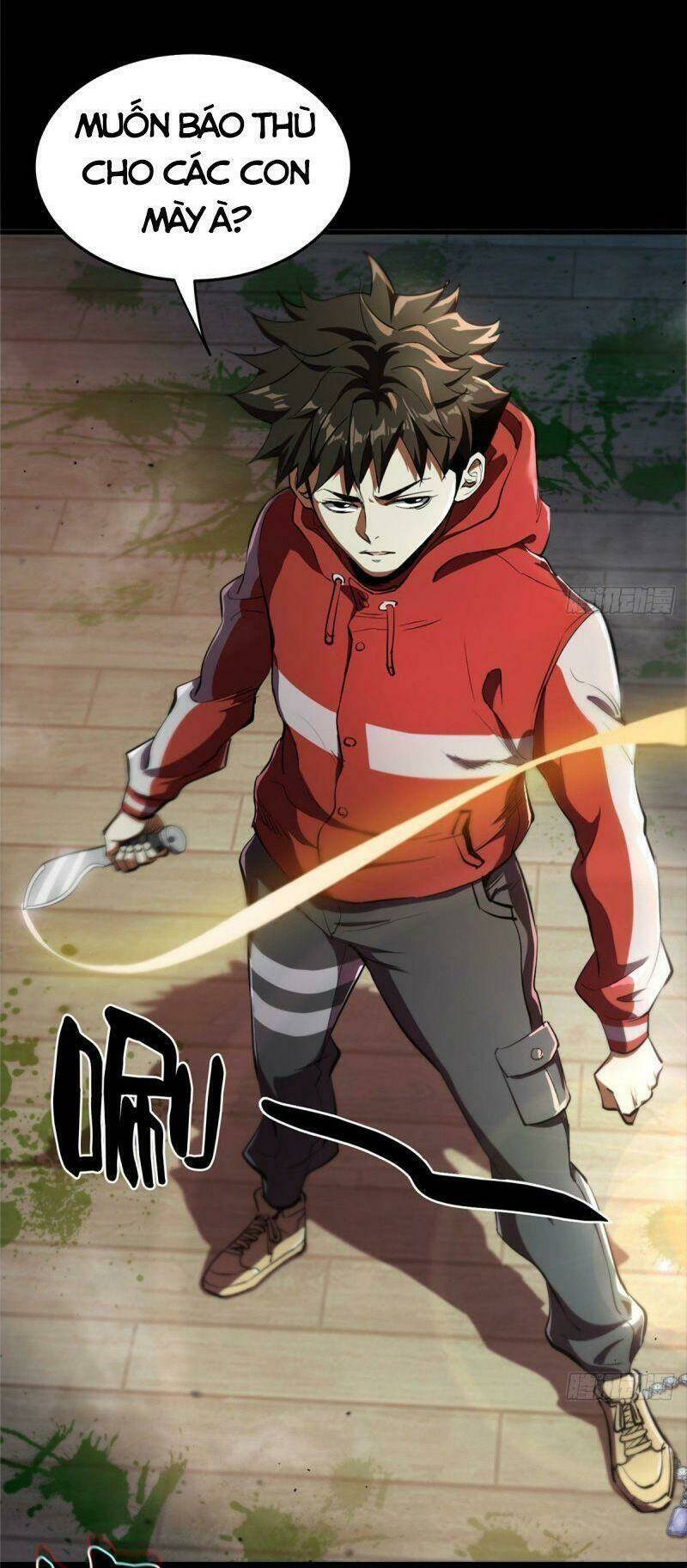 Luân Bàn Thế Giới Chapter 6 - Trang 2