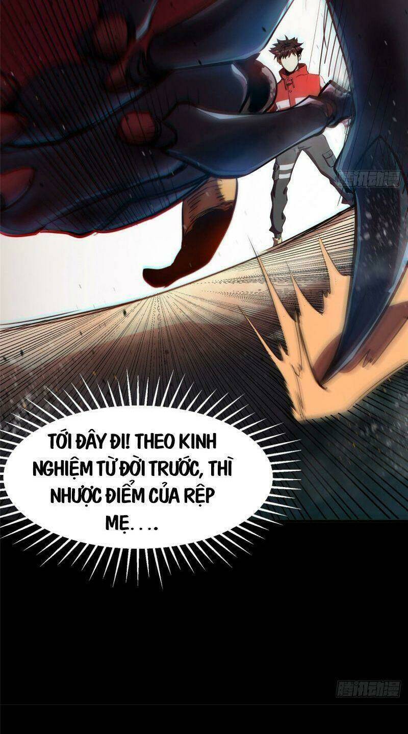 Luân Bàn Thế Giới Chapter 6 - Trang 2