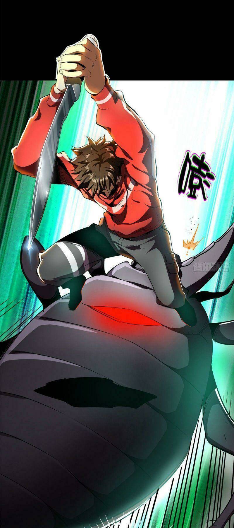 Luân Bàn Thế Giới Chapter 6 - Trang 2