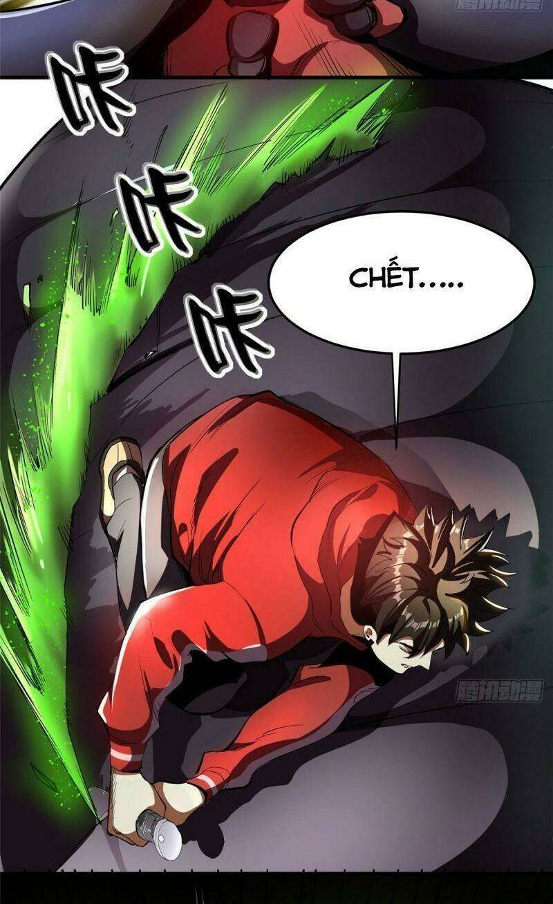 Luân Bàn Thế Giới Chapter 6 - Trang 2