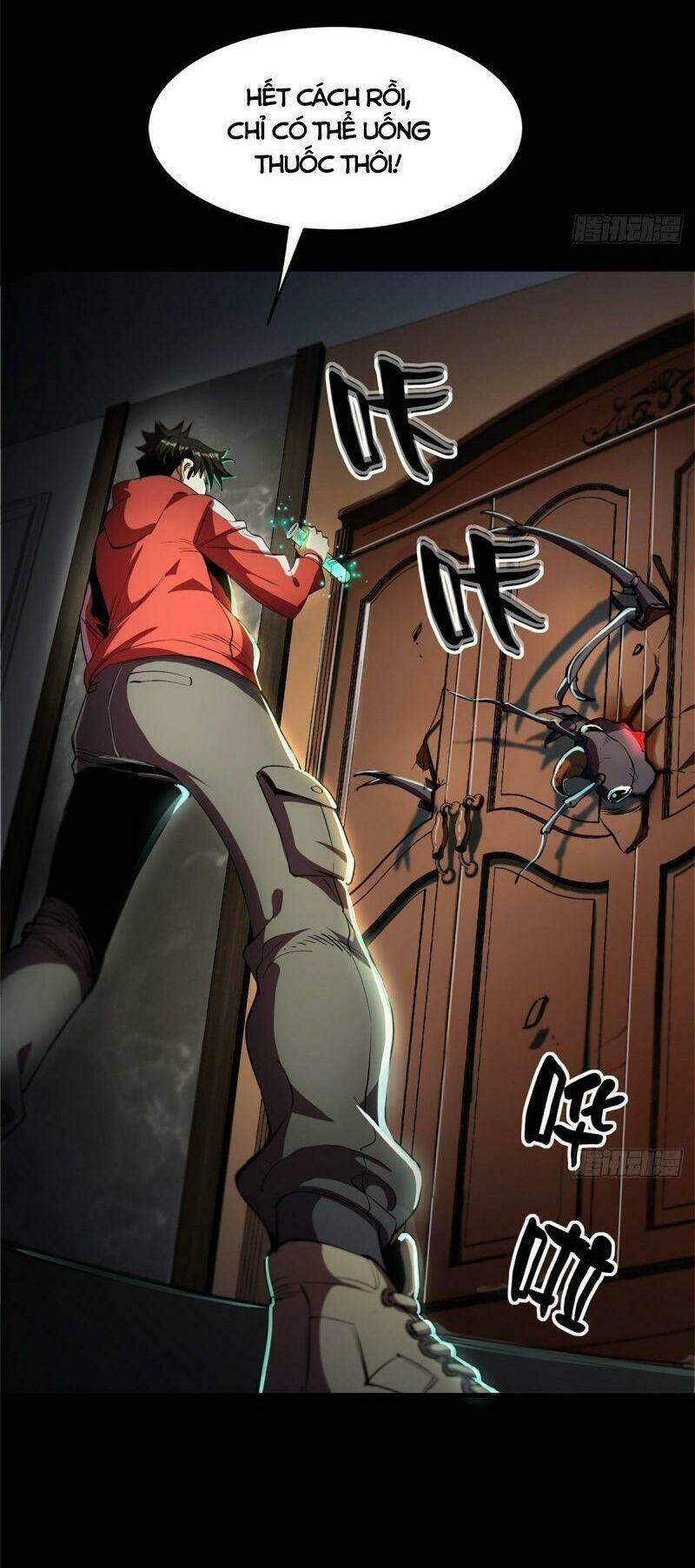 Luân Bàn Thế Giới Chapter 6 - Trang 2