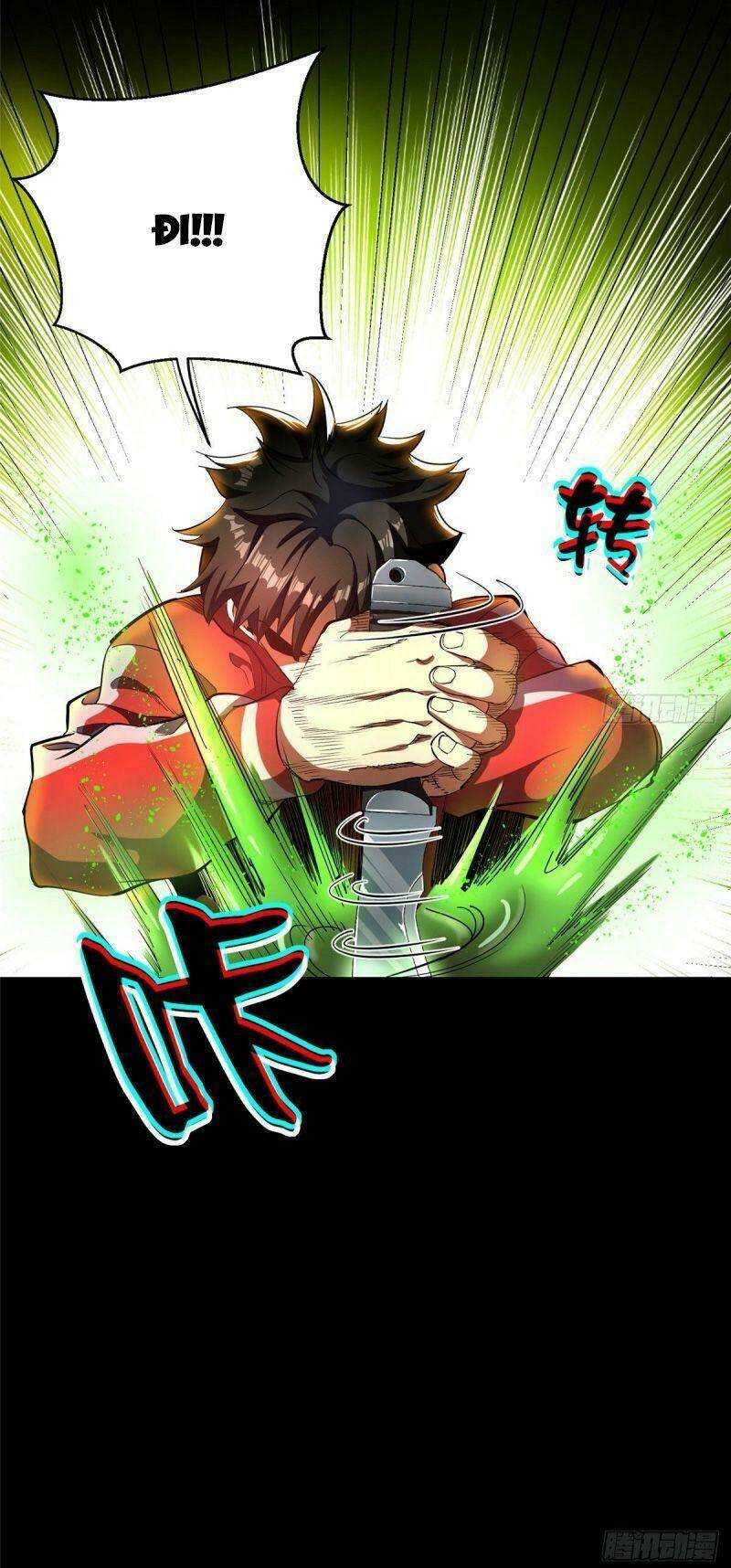 Luân Bàn Thế Giới Chapter 6 - Trang 2