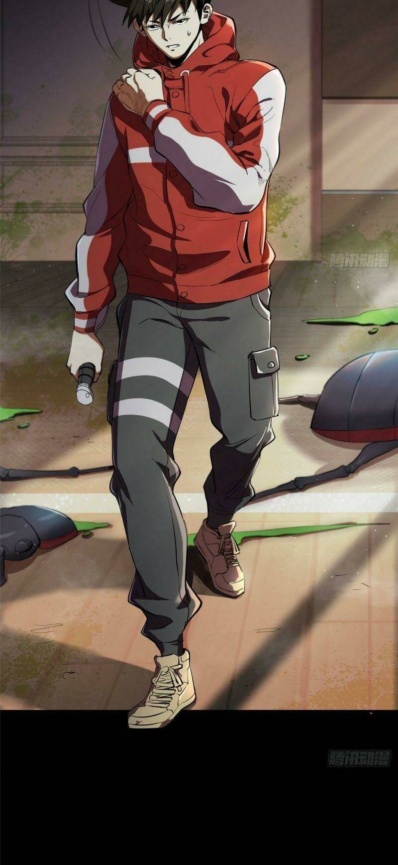 Luân Bàn Thế Giới Chapter 6 - Trang 2