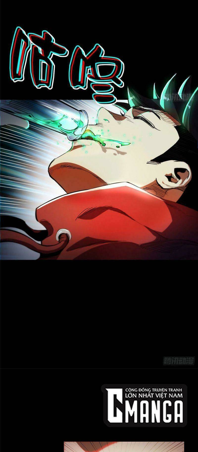 Luân Bàn Thế Giới Chapter 6 - Trang 2