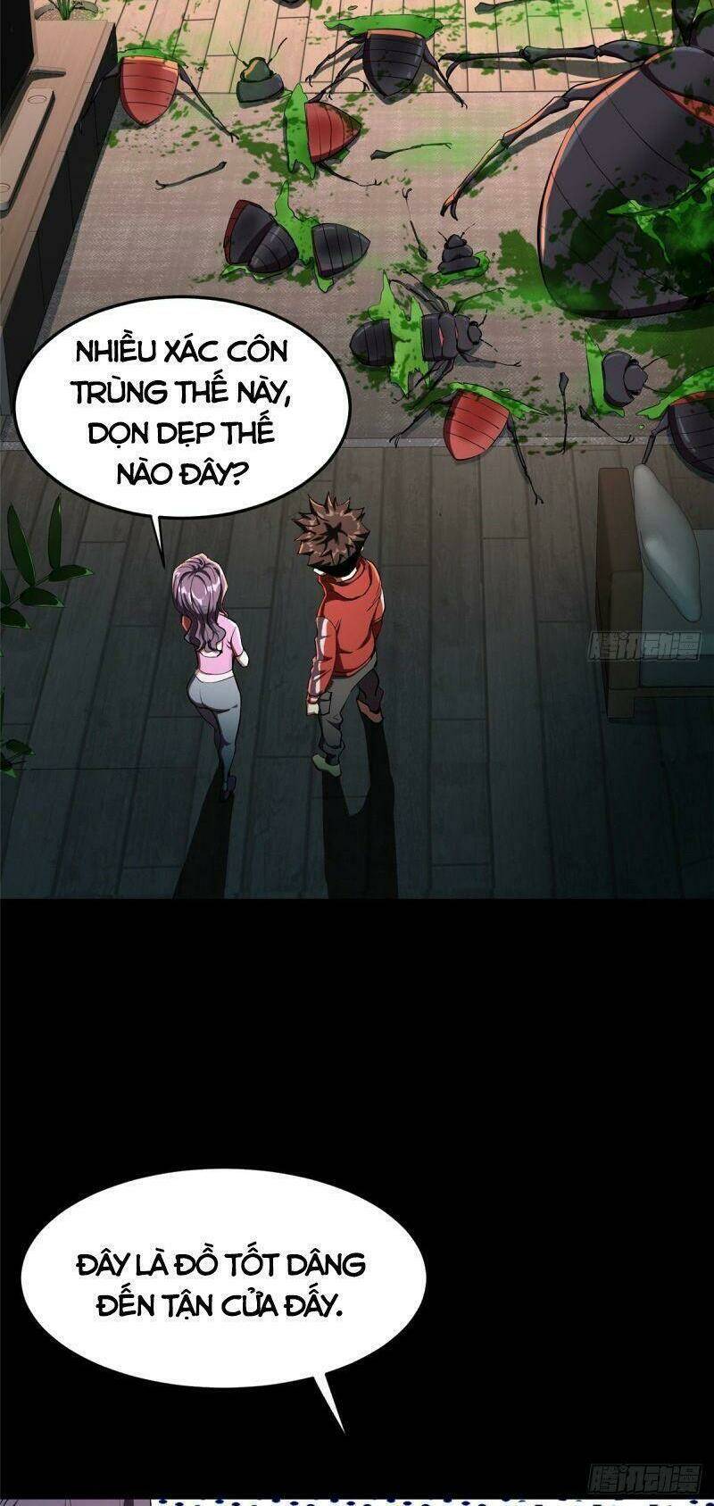 Luân Bàn Thế Giới Chapter 6 - Trang 2