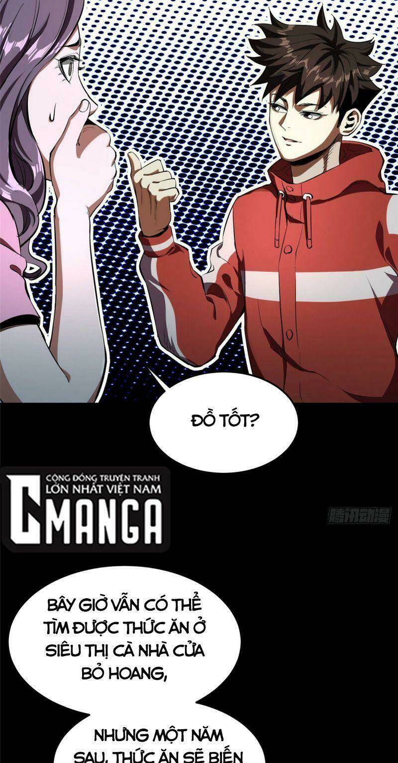 Luân Bàn Thế Giới Chapter 6 - Trang 2