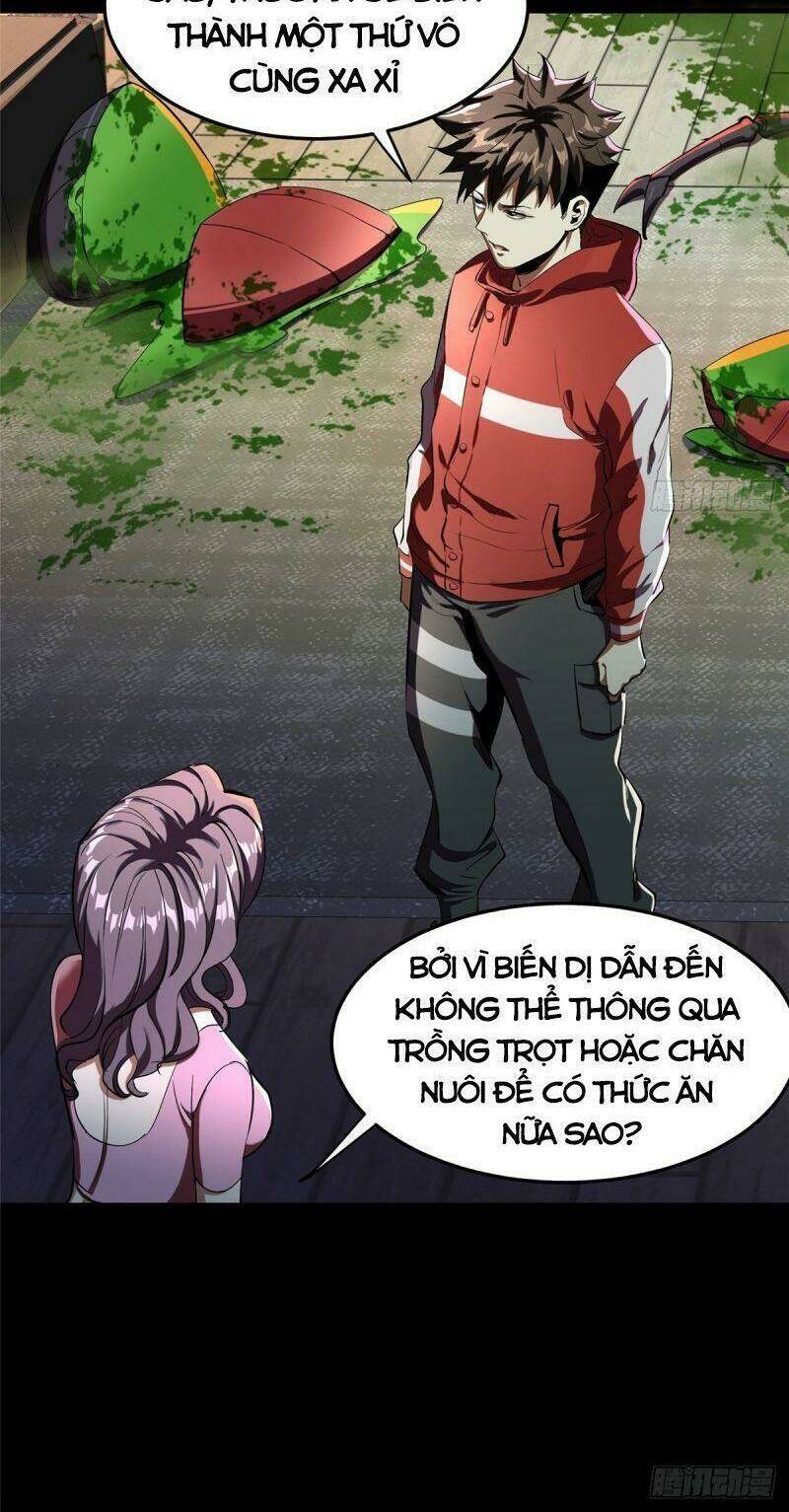 Luân Bàn Thế Giới Chapter 6 - Trang 2