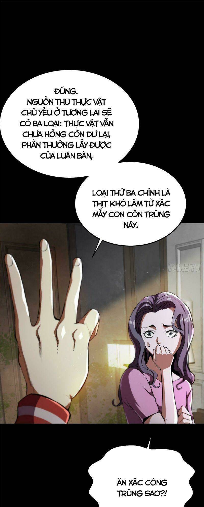 Luân Bàn Thế Giới Chapter 6 - Trang 2