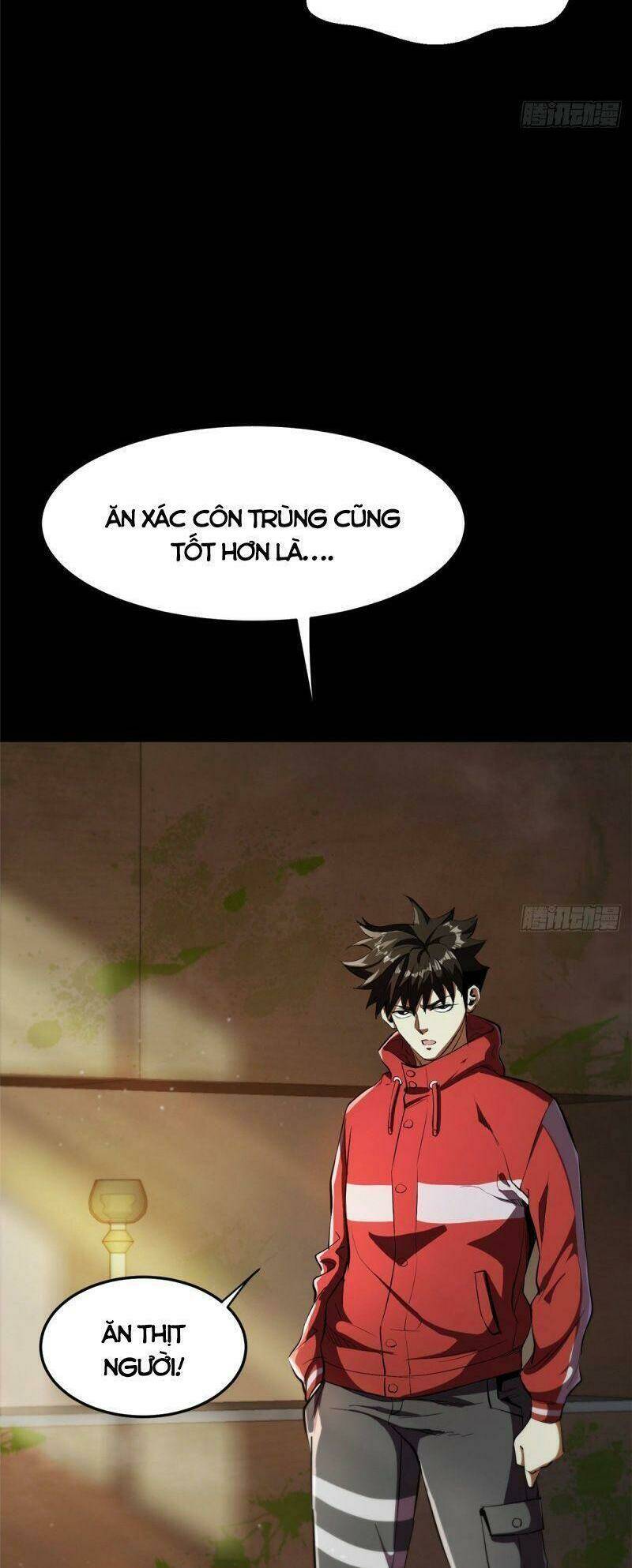 Luân Bàn Thế Giới Chapter 6 - Trang 2