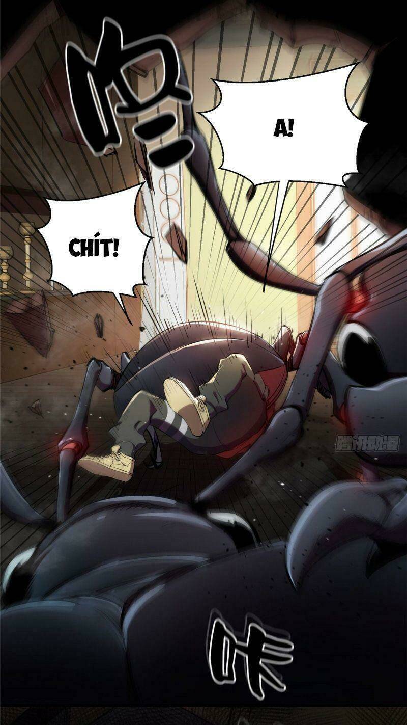 Luân Bàn Thế Giới Chapter 6 - Trang 2