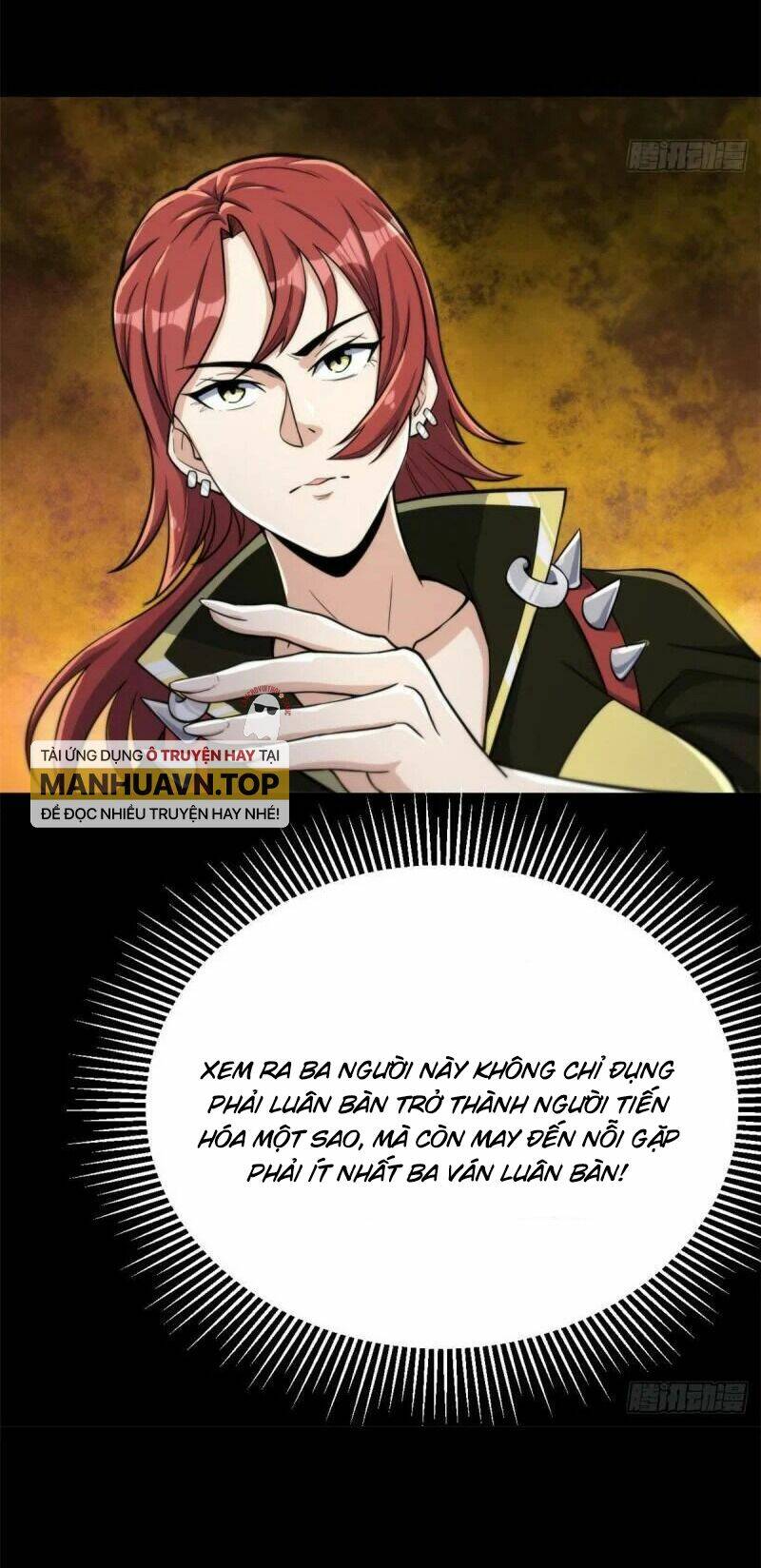 Luân Bàn Thế Giới Chapter 60 - Trang 2