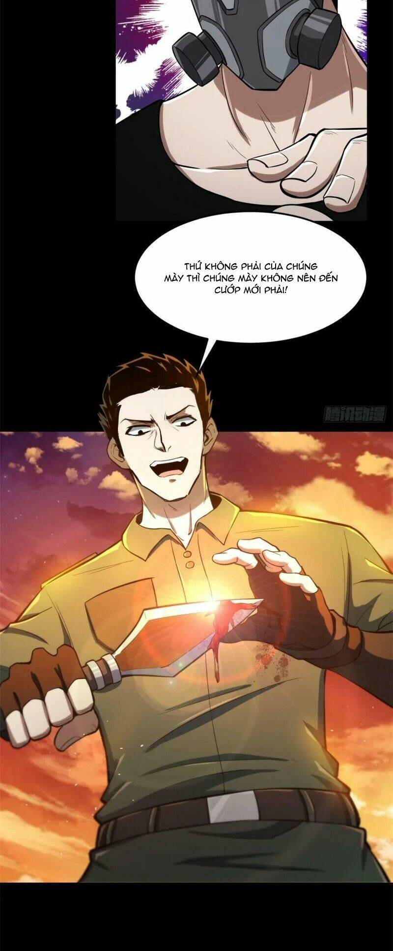 Luân Bàn Thế Giới Chapter 60 - Trang 2