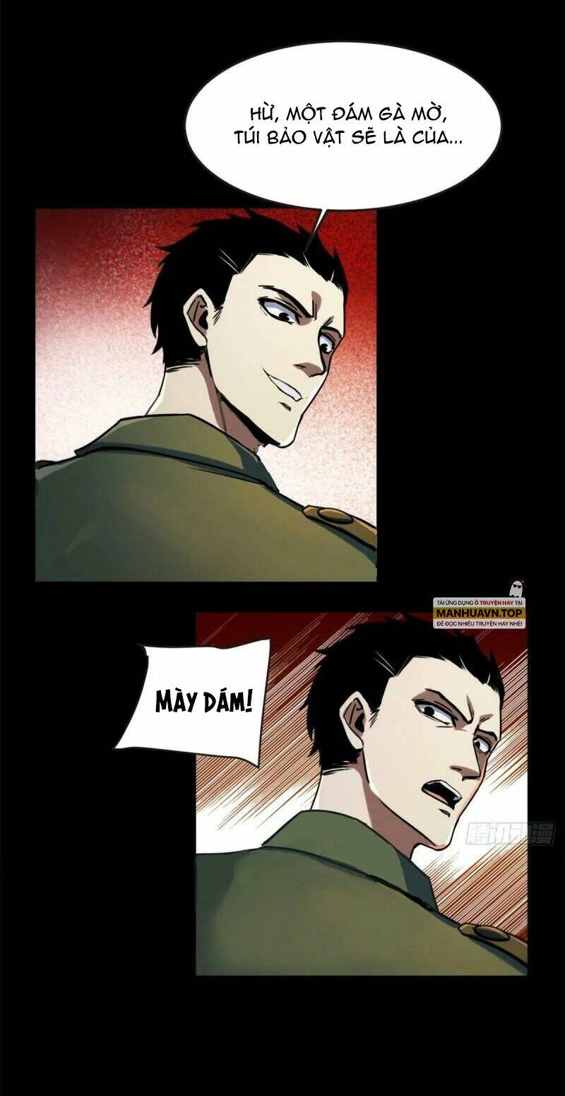 Luân Bàn Thế Giới Chapter 60 - Trang 2