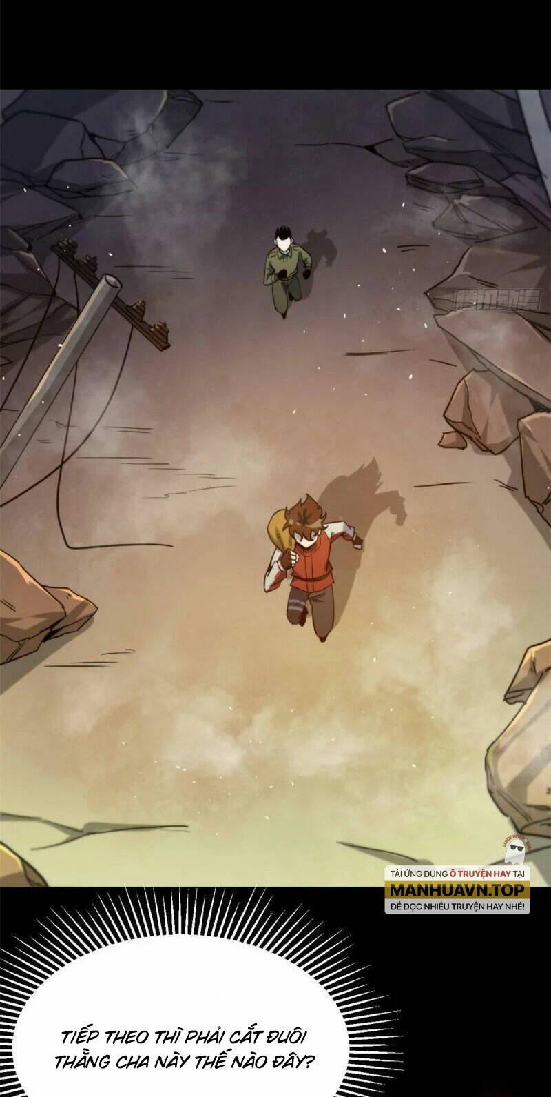 Luân Bàn Thế Giới Chapter 60 - Trang 2