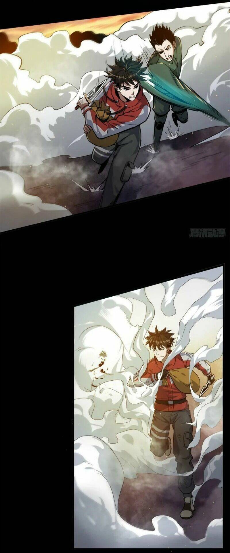 Luân Bàn Thế Giới Chapter 60 - Trang 2