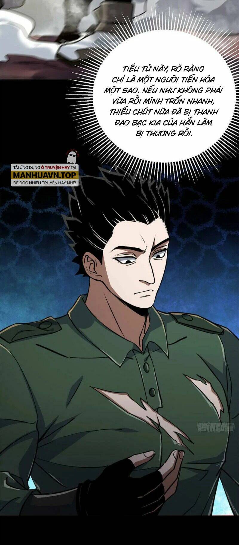 Luân Bàn Thế Giới Chapter 60 - Trang 2