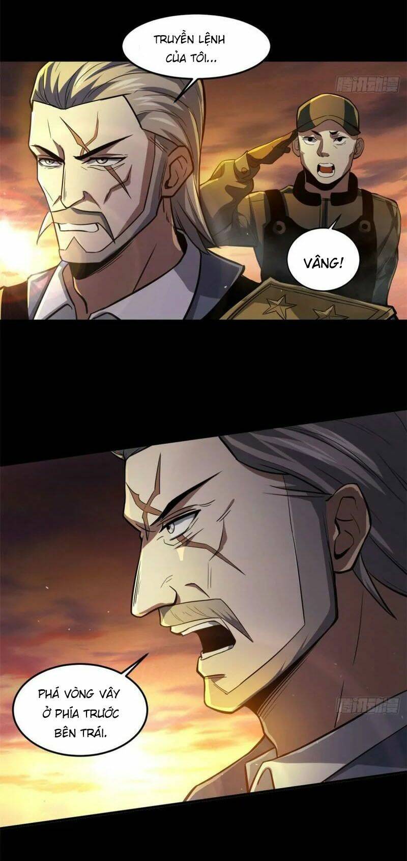 Luân Bàn Thế Giới Chapter 61 - Trang 2