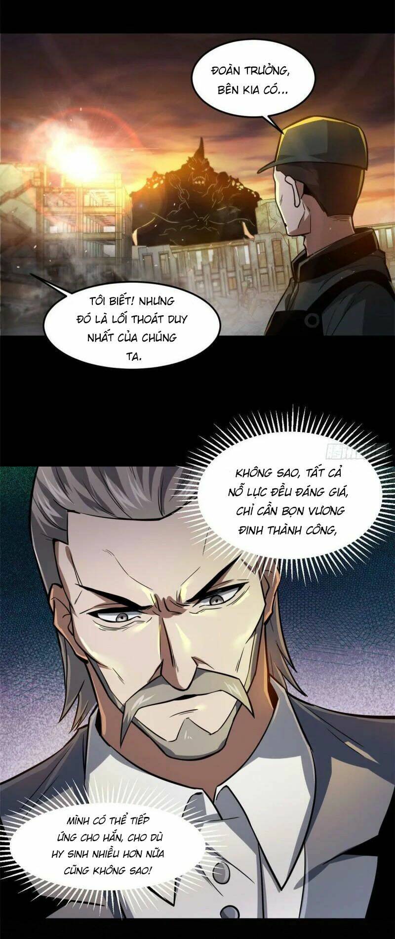 Luân Bàn Thế Giới Chapter 61 - Trang 2