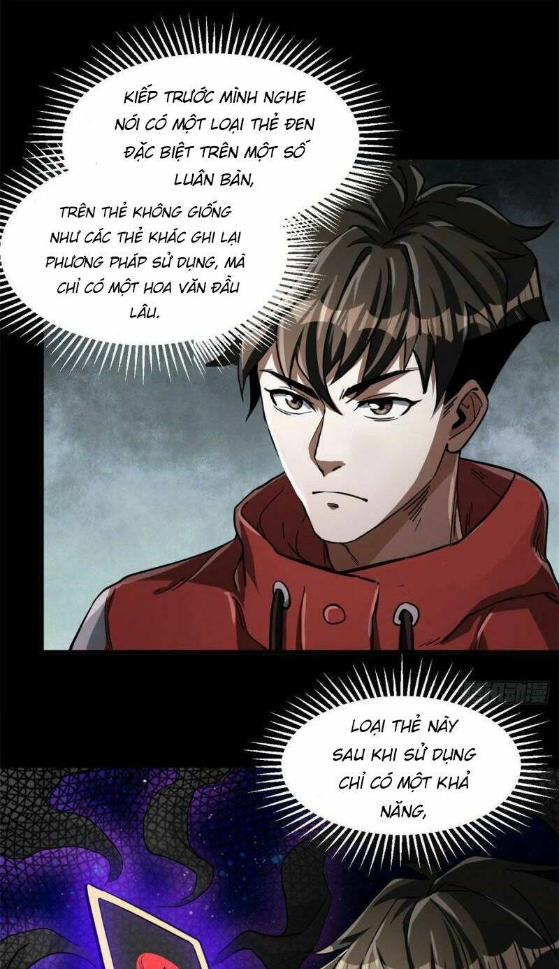 Luân Bàn Thế Giới Chapter 61 - Trang 2