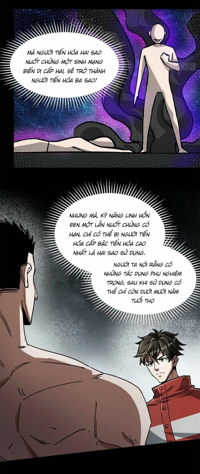 Luân Bàn Thế Giới Chapter 61 - Trang 2