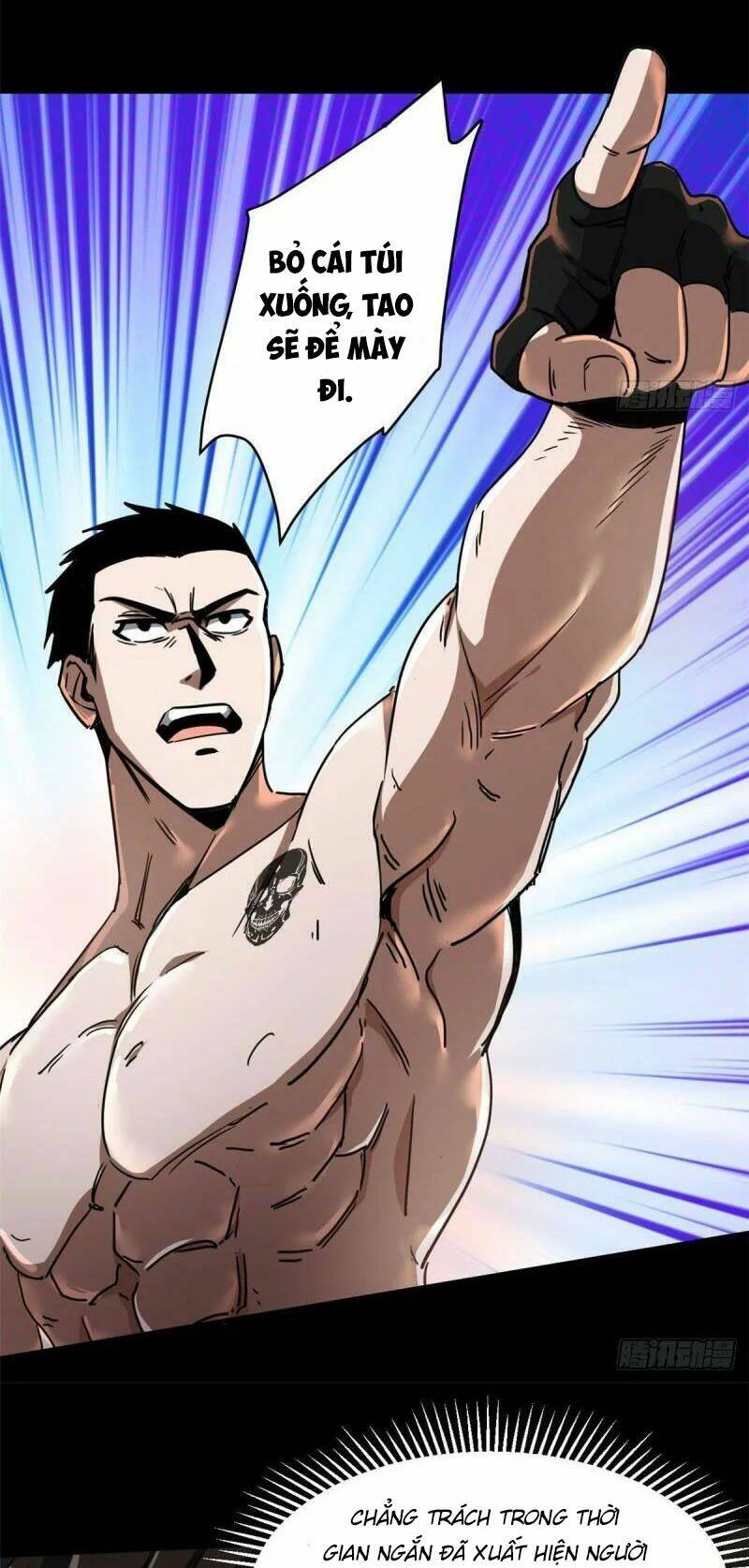 Luân Bàn Thế Giới Chapter 61 - Trang 2