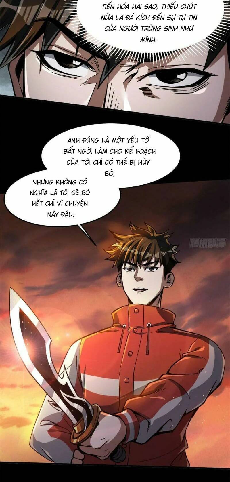 Luân Bàn Thế Giới Chapter 61 - Trang 2