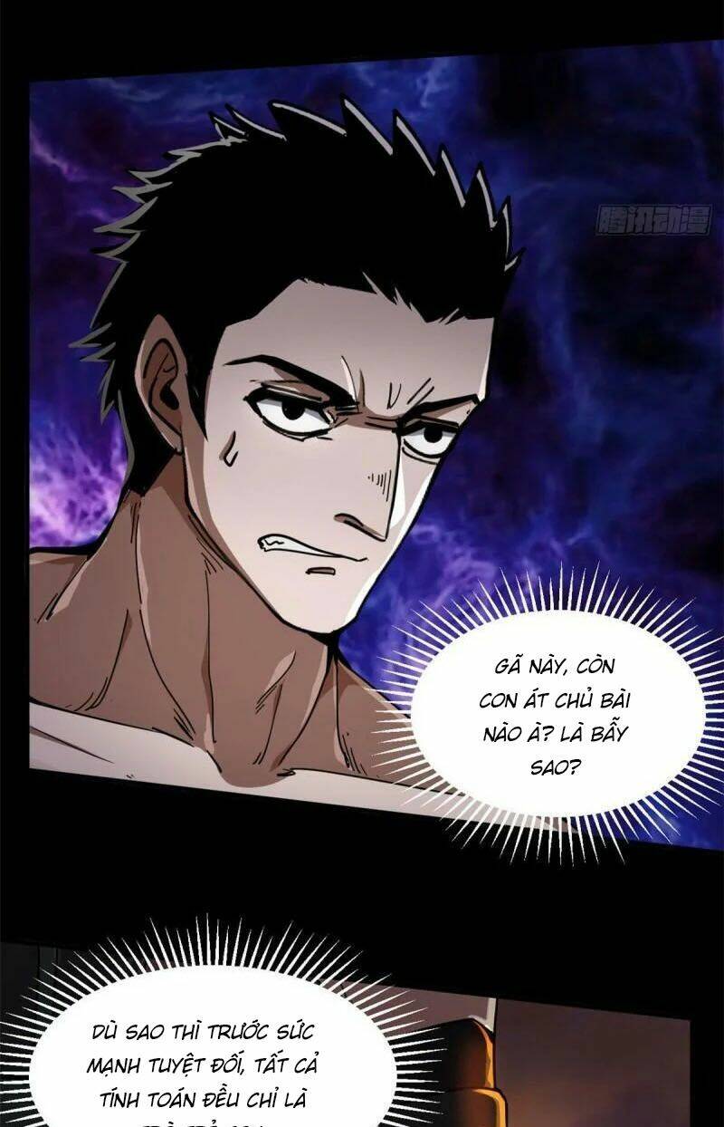 Luân Bàn Thế Giới Chapter 61 - Trang 2