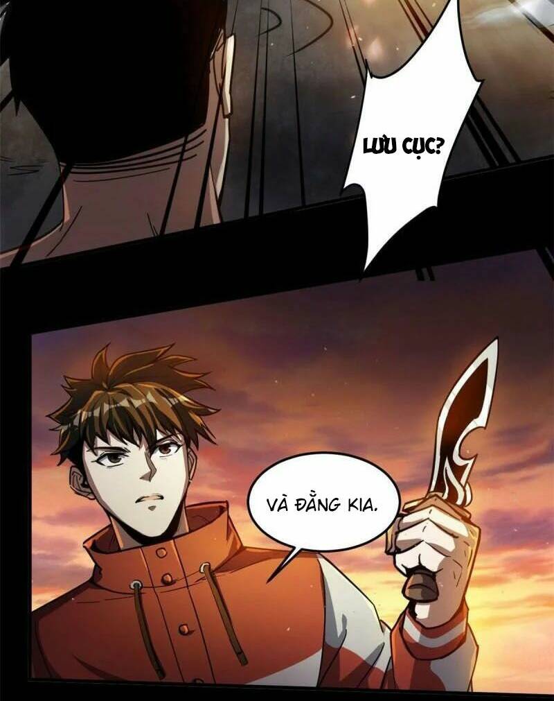 Luân Bàn Thế Giới Chapter 61 - Trang 2