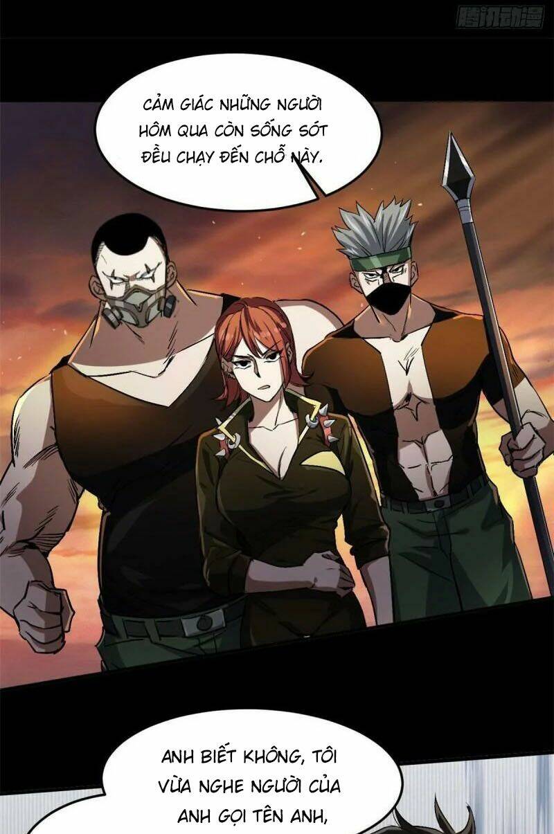 Luân Bàn Thế Giới Chapter 61 - Trang 2