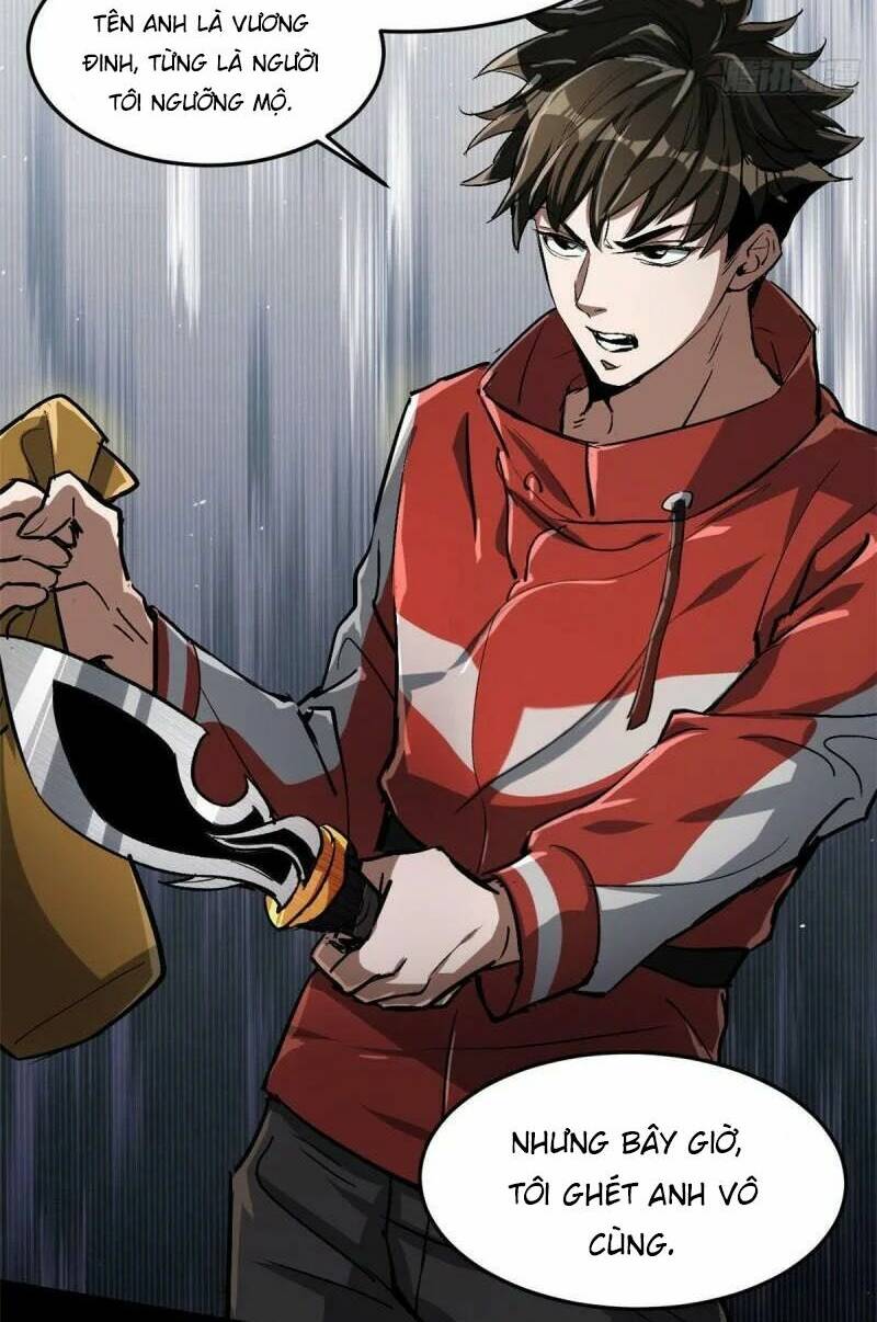 Luân Bàn Thế Giới Chapter 61 - Trang 2