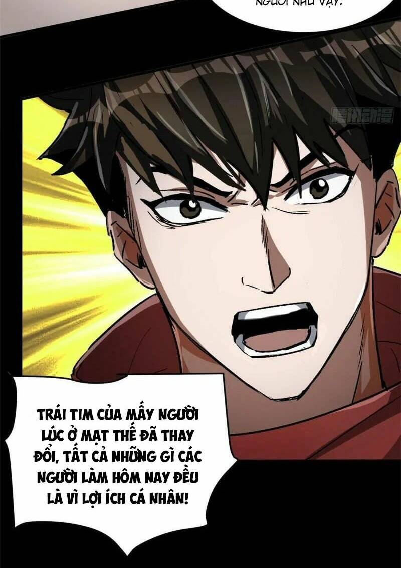 Luân Bàn Thế Giới Chapter 61 - Trang 2