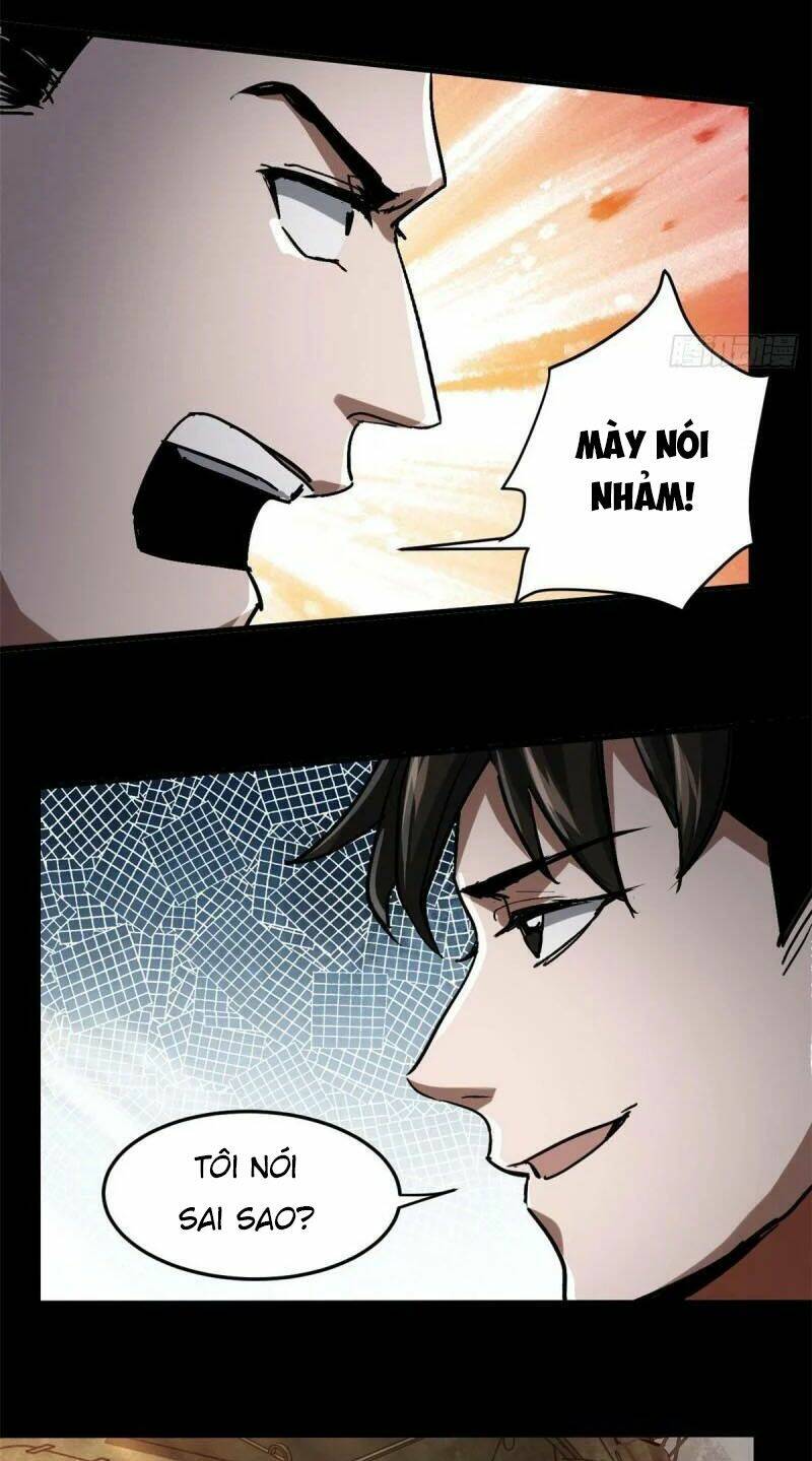 Luân Bàn Thế Giới Chapter 61 - Trang 2