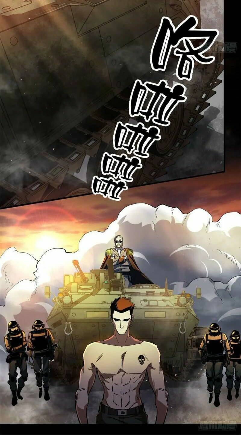 Luân Bàn Thế Giới Chapter 61 - Trang 2