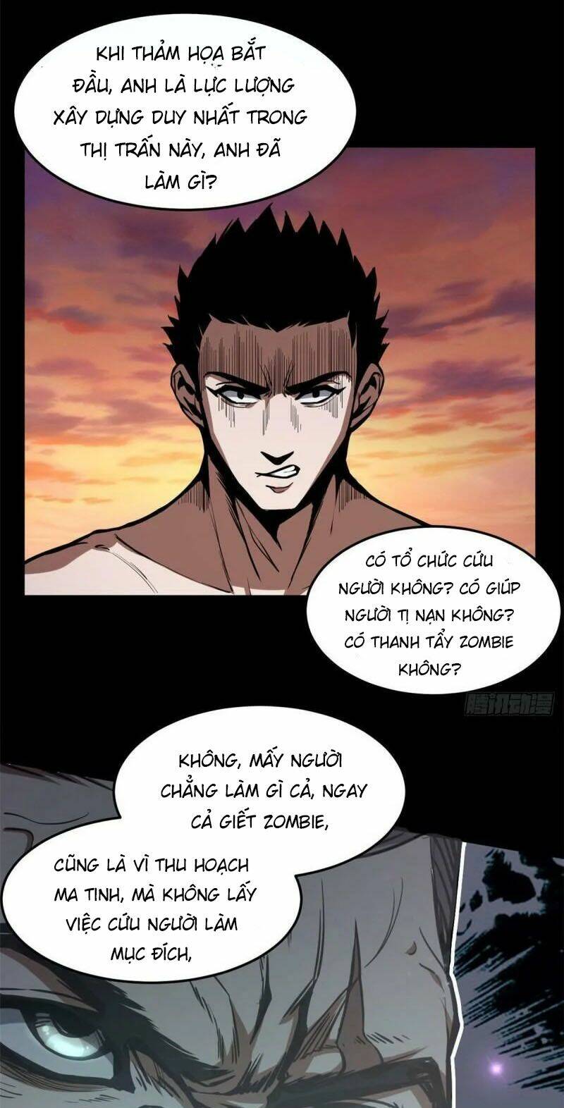 Luân Bàn Thế Giới Chapter 61 - Trang 2