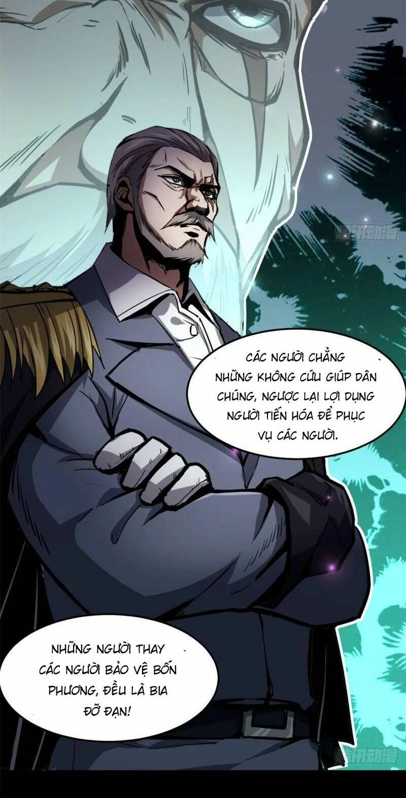 Luân Bàn Thế Giới Chapter 61 - Trang 2