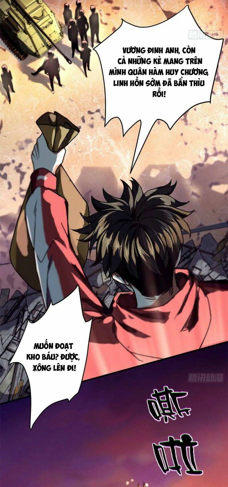 Luân Bàn Thế Giới Chapter 61 - Trang 2