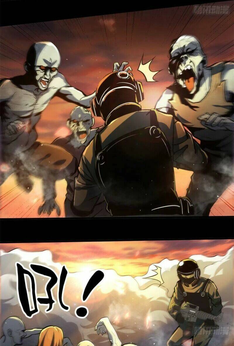 Luân Bàn Thế Giới Chapter 61 - Trang 2