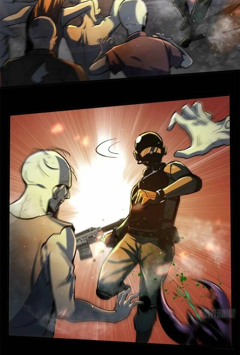 Luân Bàn Thế Giới Chapter 61 - Trang 2