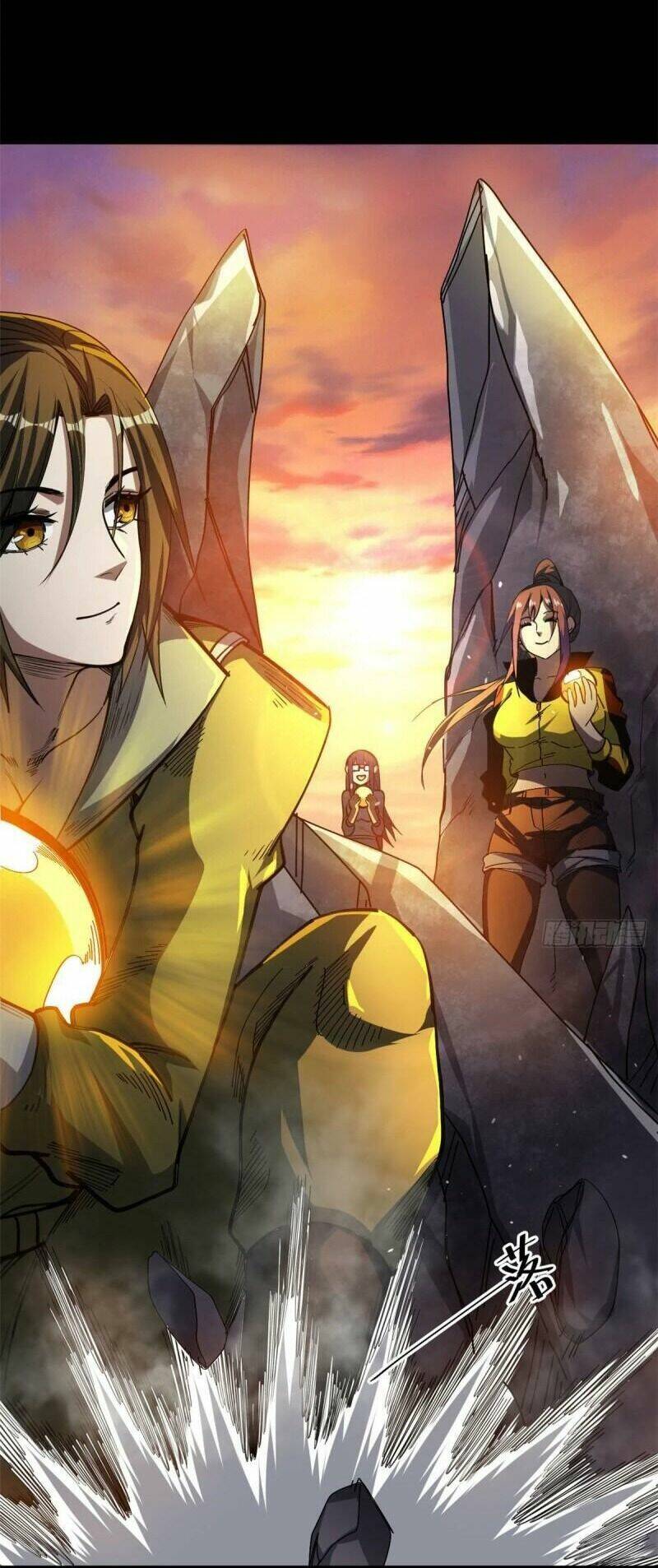 Luân Bàn Thế Giới Chapter 62 - Trang 2