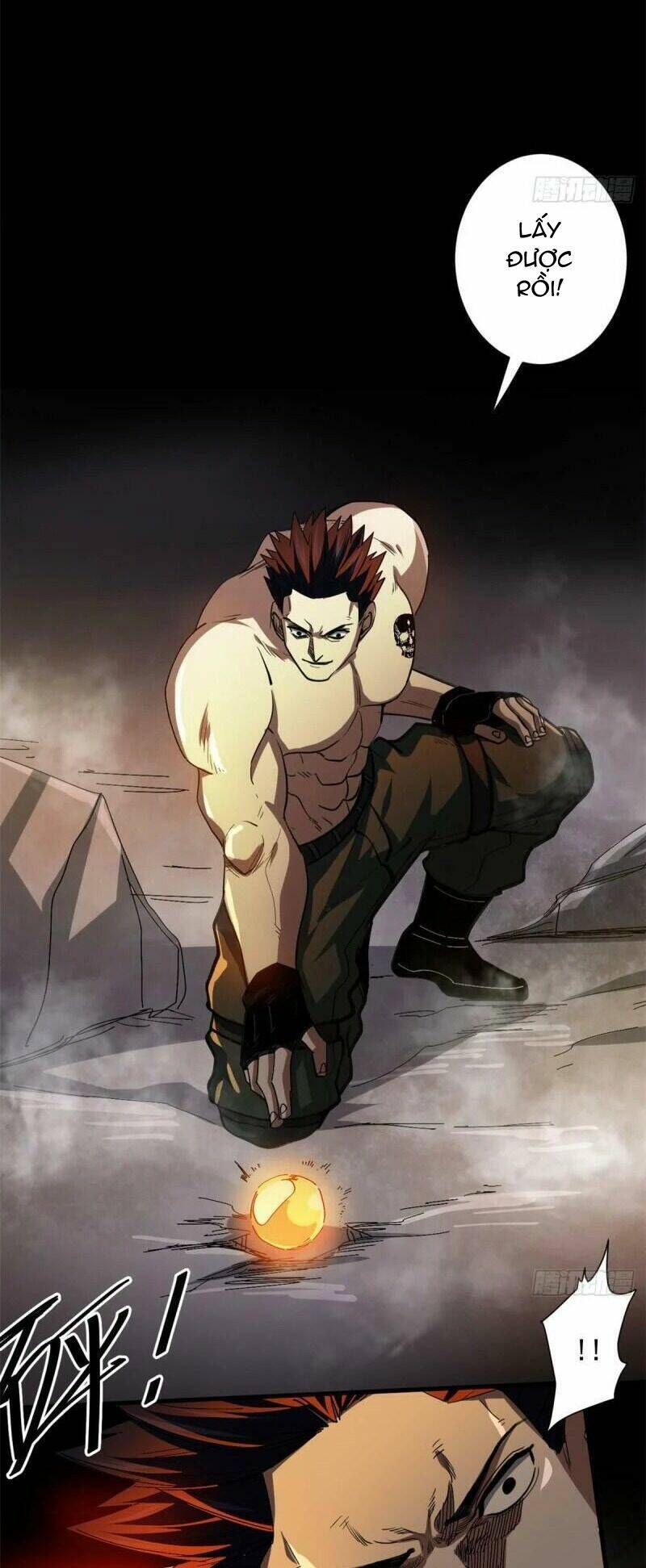 Luân Bàn Thế Giới Chapter 62 - Trang 2