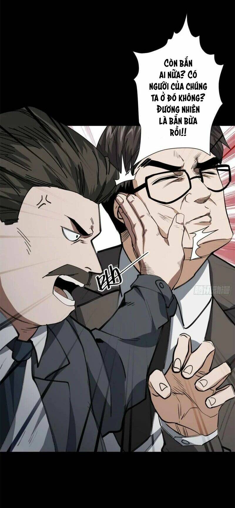 Luân Bàn Thế Giới Chapter 62 - Trang 2