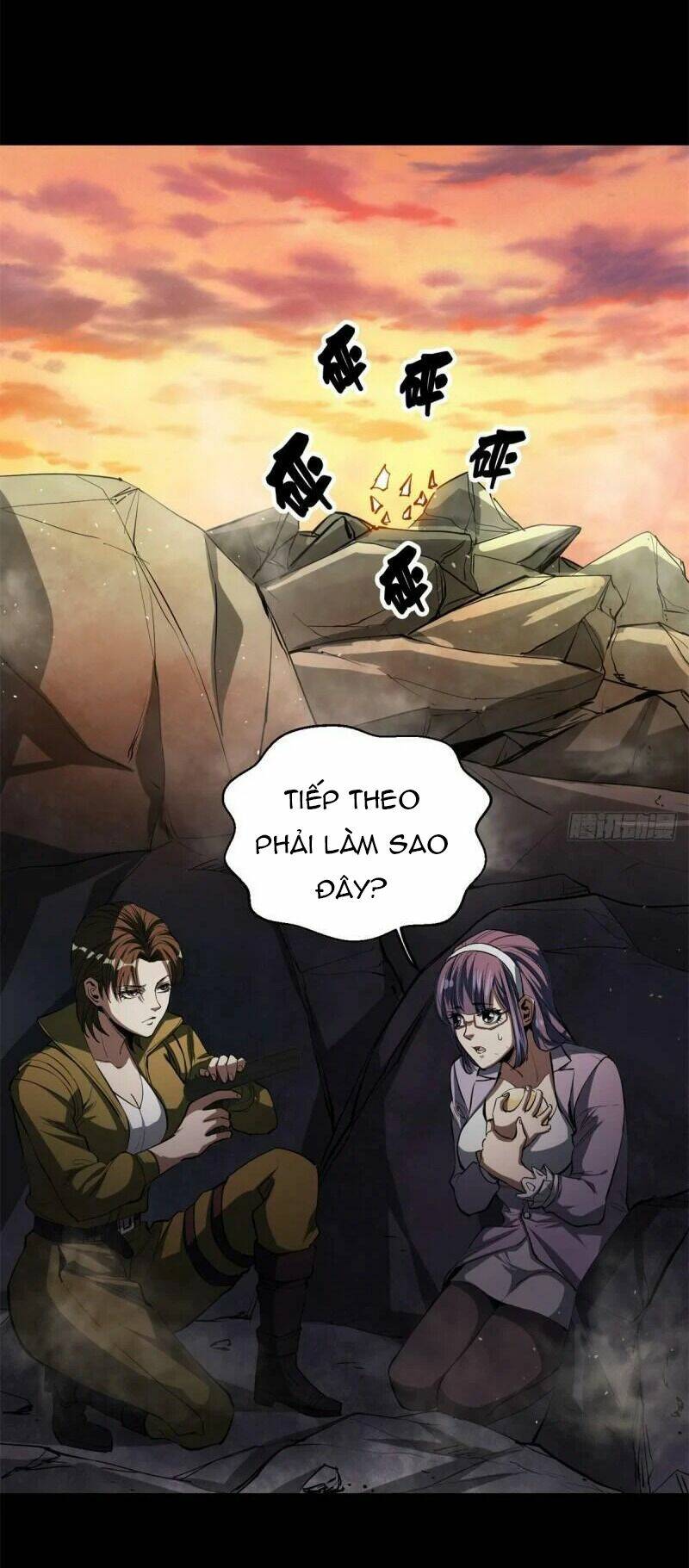 Luân Bàn Thế Giới Chapter 63 - Trang 2