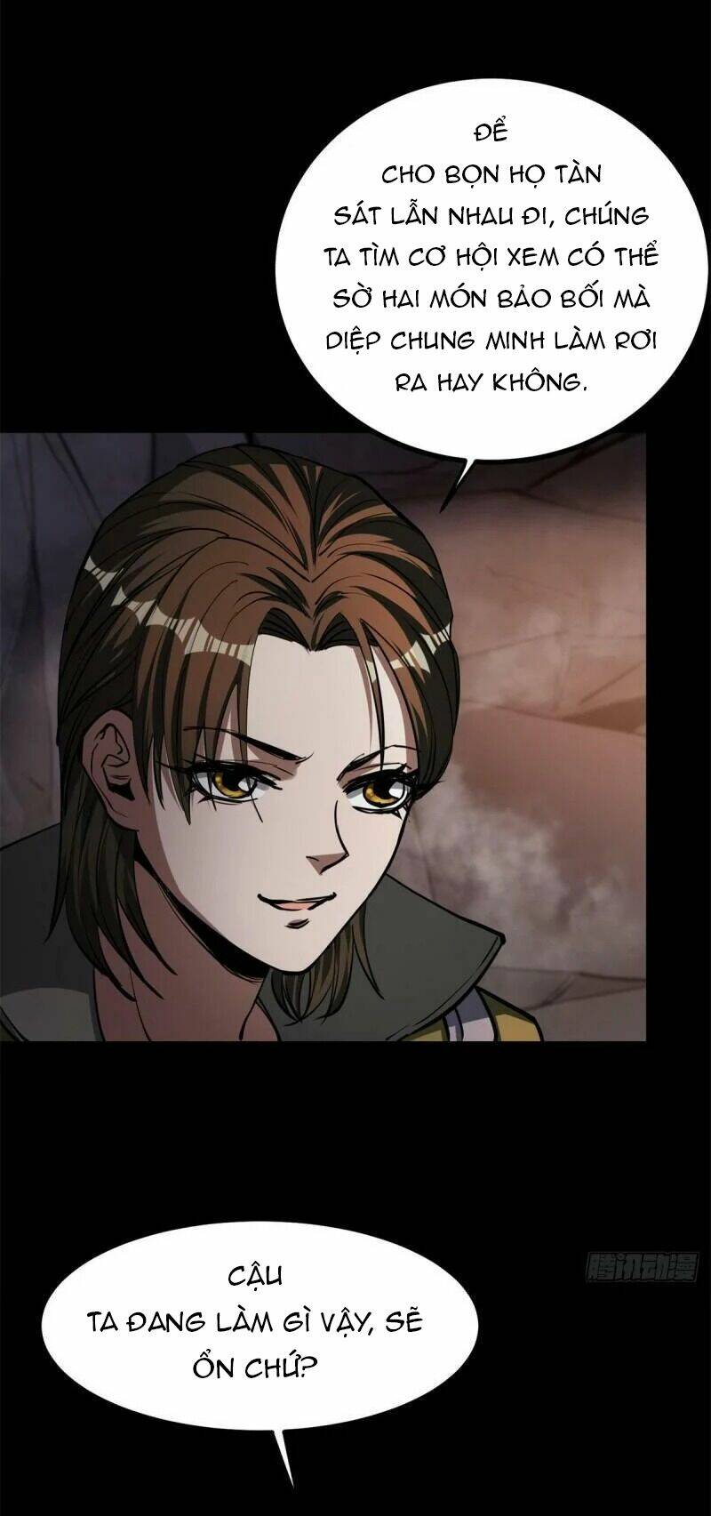 Luân Bàn Thế Giới Chapter 63 - Trang 2