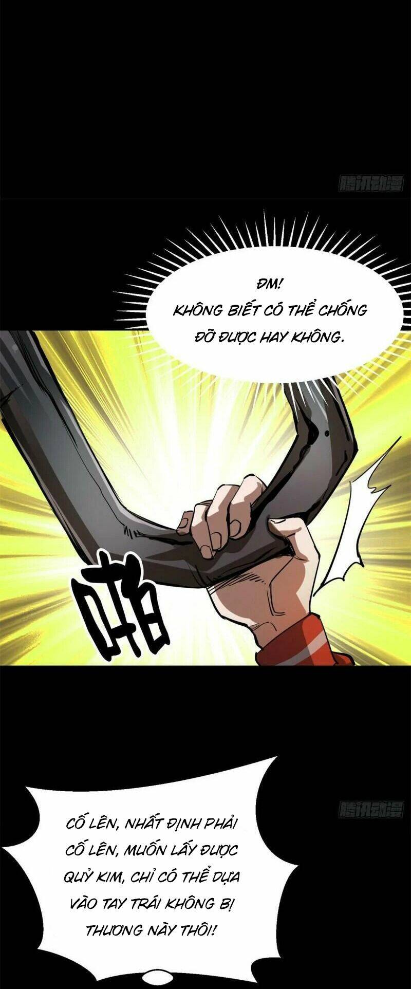 Luân Bàn Thế Giới Chapter 63 - Trang 2