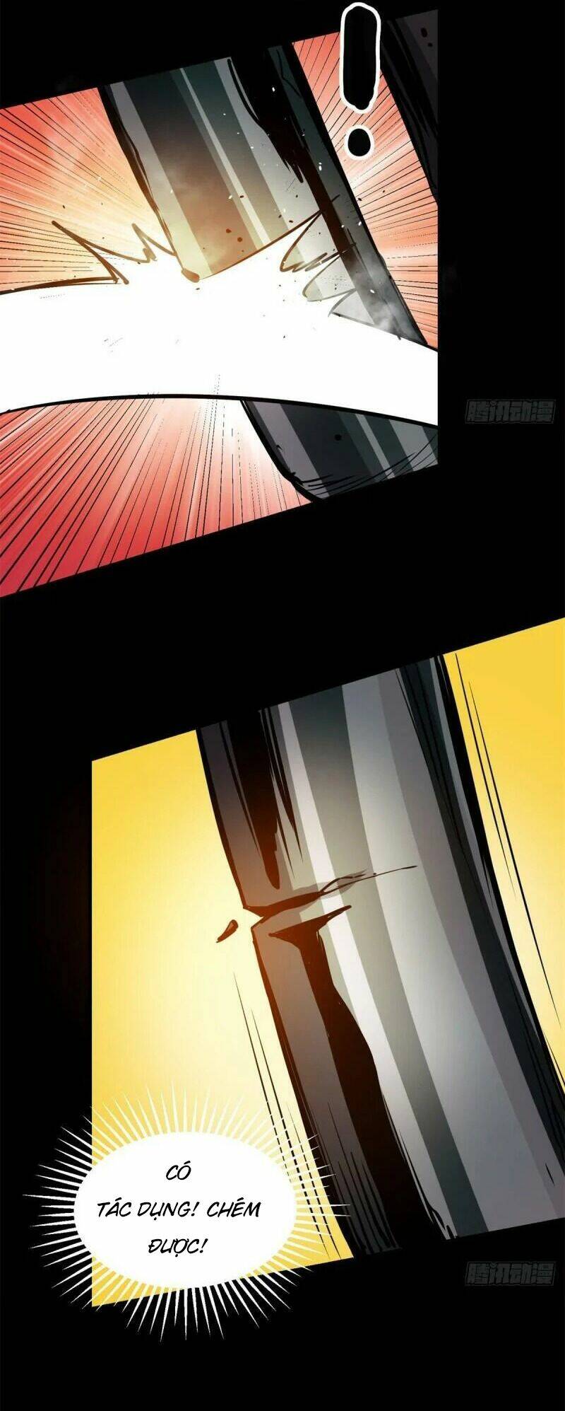 Luân Bàn Thế Giới Chapter 63 - Trang 2