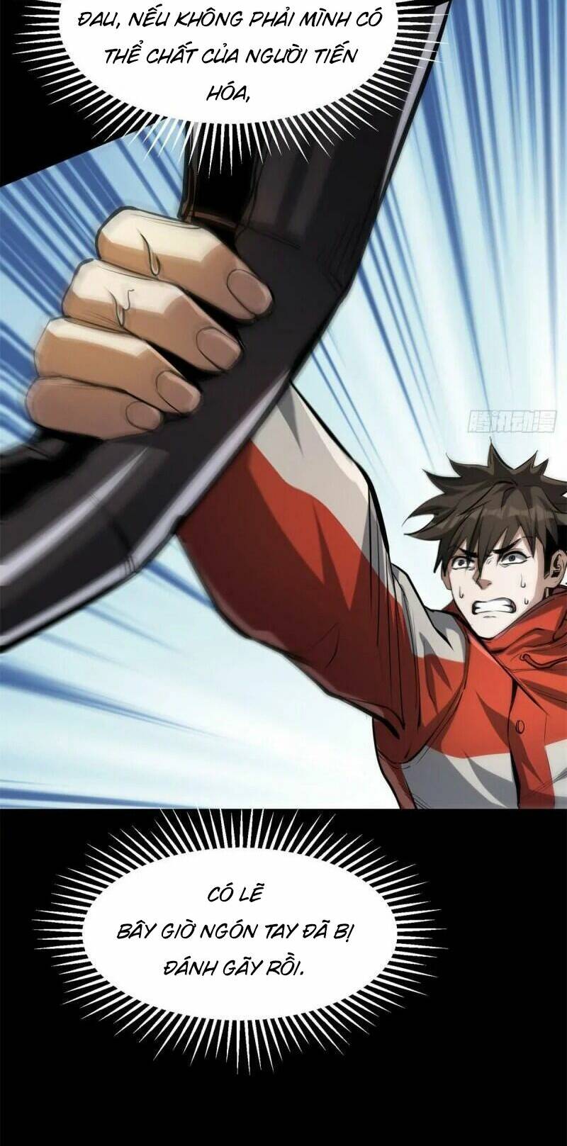 Luân Bàn Thế Giới Chapter 63 - Trang 2