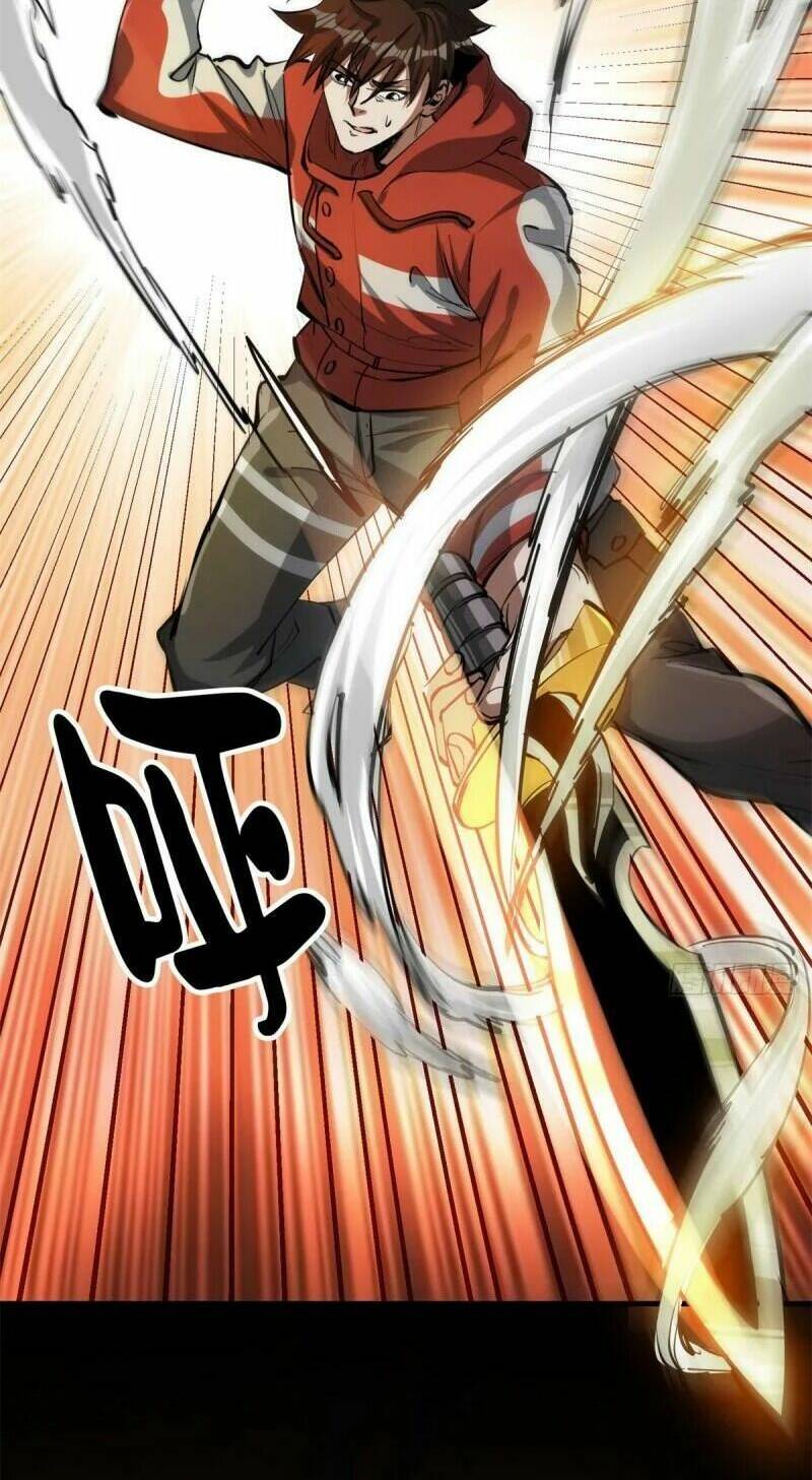 Luân Bàn Thế Giới Chapter 63 - Trang 2