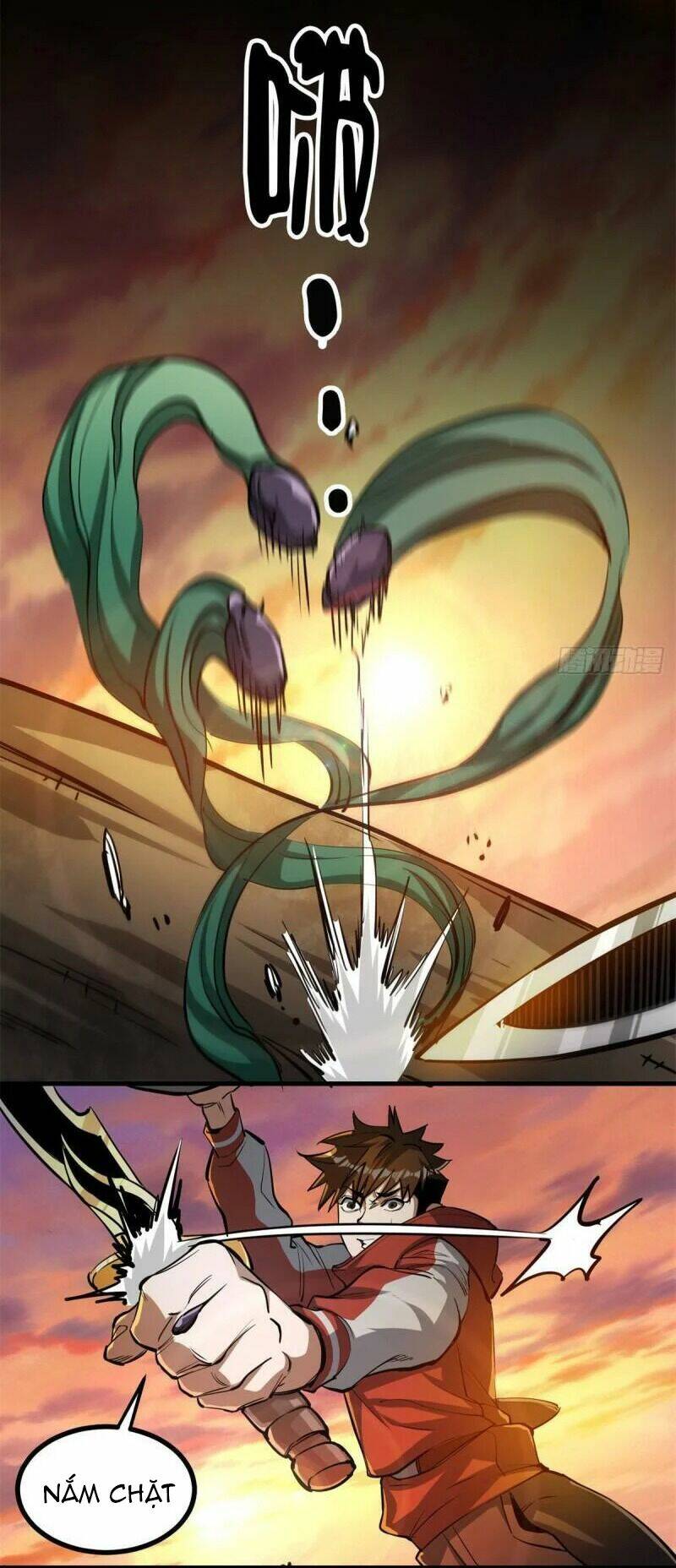 Luân Bàn Thế Giới Chapter 63 - Trang 2