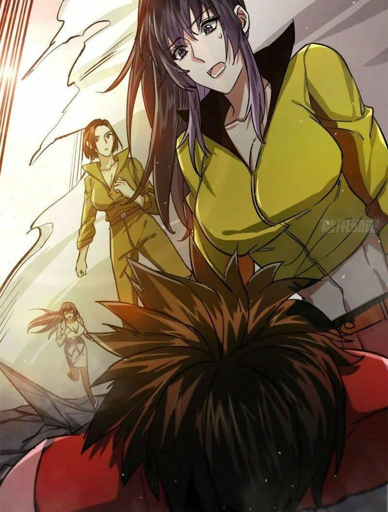 Luân Bàn Thế Giới Chapter 64 - Trang 2