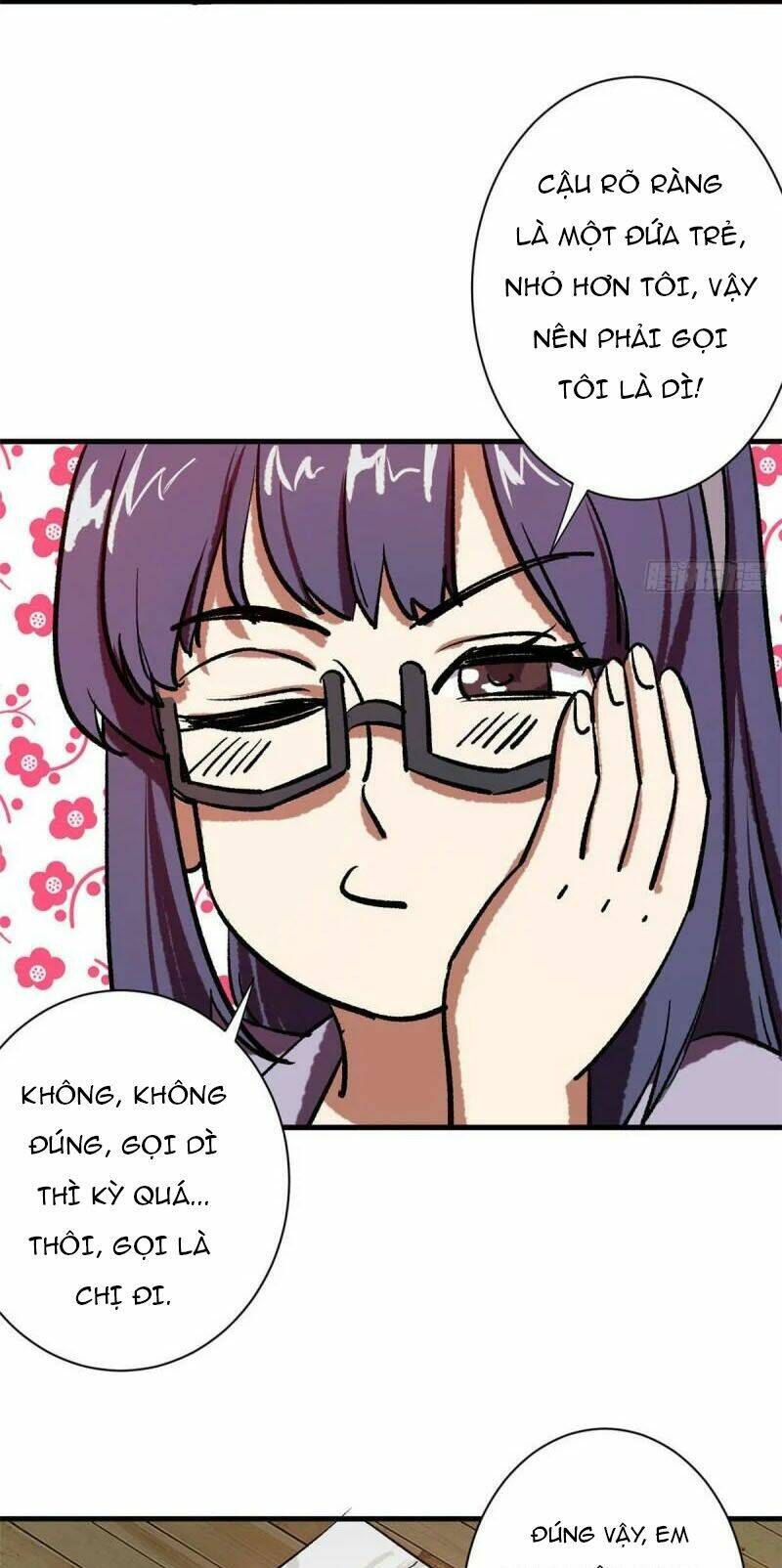 Luân Bàn Thế Giới Chapter 64 - Trang 2